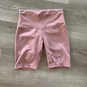 Lululemon Wunder Train High Rise Short 8" Spiced Chai
